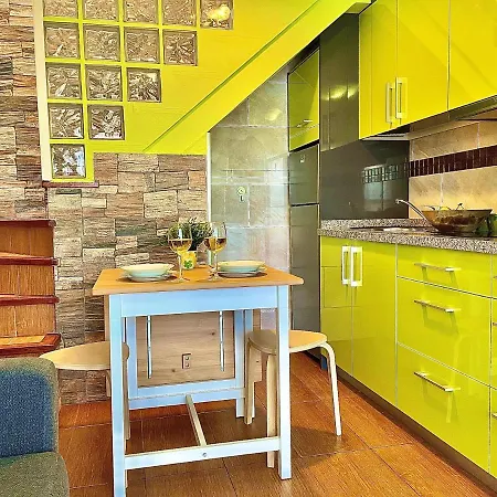 Dunaflor 5 By Sunhousescanarias Apartment Maspalomas (Gran Canaria)