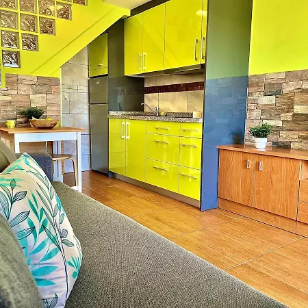 Dunaflor 5 By Sunhousescanarias Apartment *