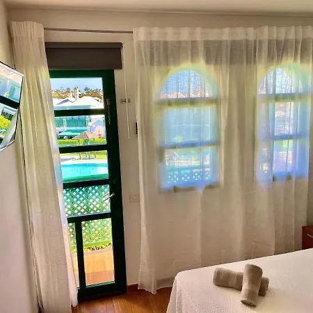 Apartment Dunaflor 5 By Sunhousescanarias